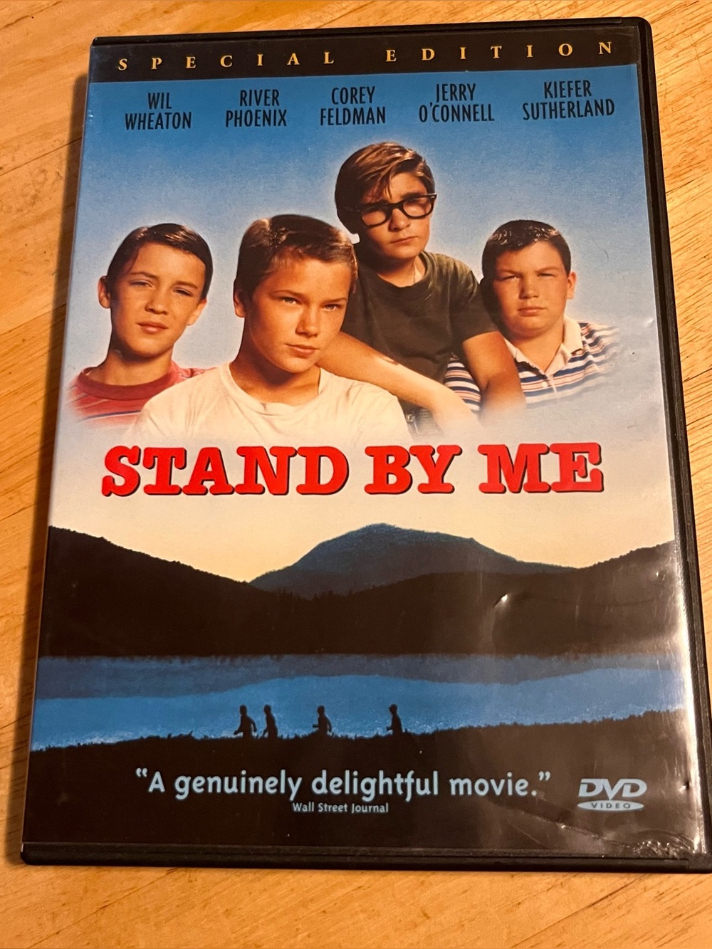 Stand By Me Special Edition DVD